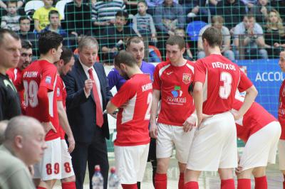 Рязанский «Элекс-Фаворит» в Рыбном выиграл у столичного «МосПолитеха»